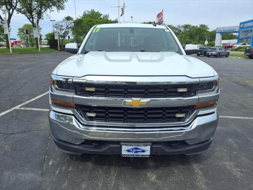 2019 Chevrolet Silverado 1500 1LT