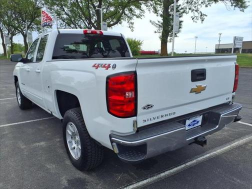 2019 Chevrolet Silverado 1500 1LT