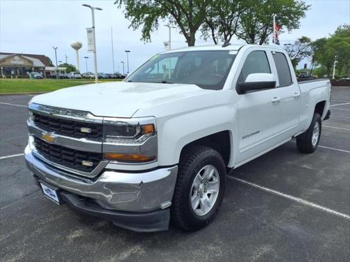 2019 Chevrolet Silverado 1500 1LT