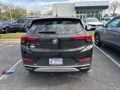 2023 Buick Encore GX Essence