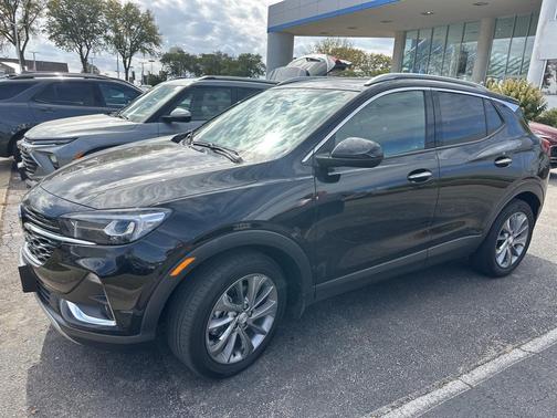 2023 Buick Encore GX Essence