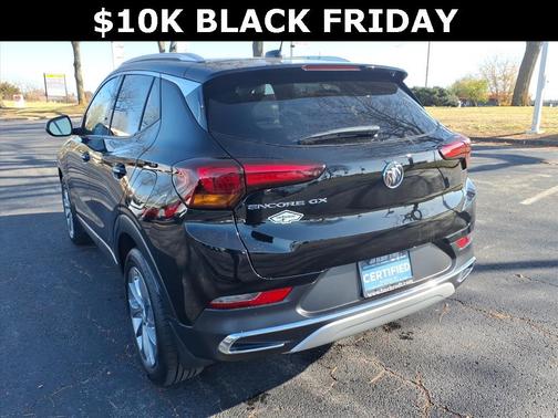 2023 Buick Encore GX Essence