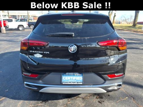 2023 Buick Encore GX Essence