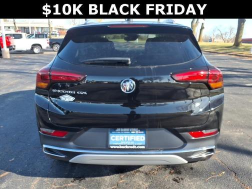 2023 Buick Encore GX Essence