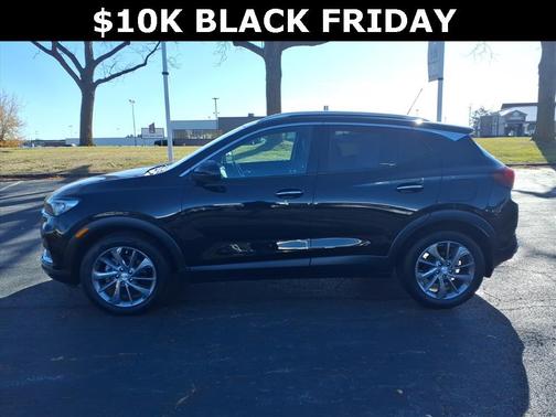 2023 Buick Encore GX Essence