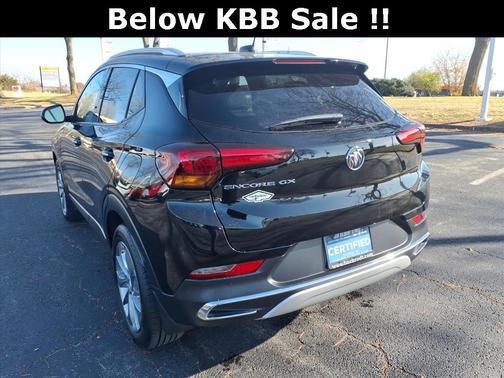 2023 Buick Encore GX Essence