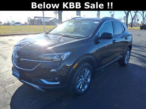 2023 Buick Encore GX Essence