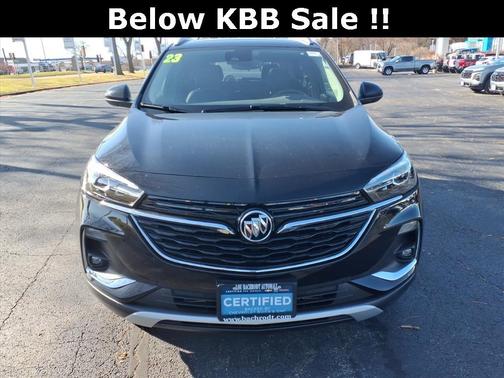 2023 Buick Encore GX Essence