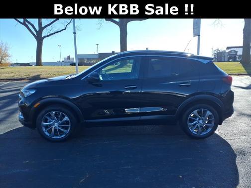 2023 Buick Encore GX Essence