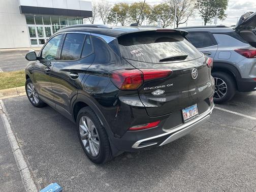 2023 Buick Encore GX Essence