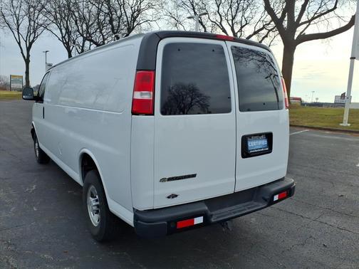 2023 Chevrolet Express 3500 RWD 3500 Extended Wheelbase WT