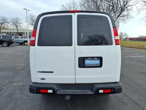 2023 Chevrolet Express 3500 RWD 3500 Extended Wheelbase WT