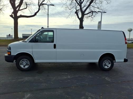 2023 Chevrolet Express 3500 RWD 3500 Extended Wheelbase WT