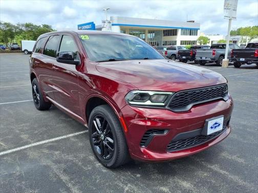 2023 Dodge Durango GT AWD