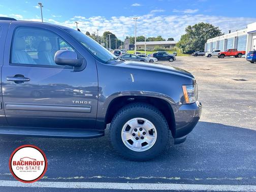 Taupe Gray Metallic 2010 Chevrolet Tahoe LT