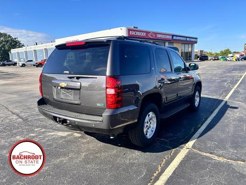Taupe Gray Metallic 2010 Chevrolet Tahoe LT