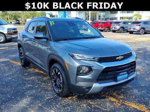 2021 Chevrolet Trailblazer LT