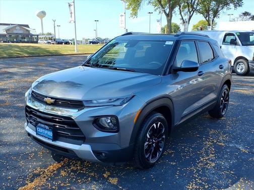 2021 Chevrolet Trailblazer LT