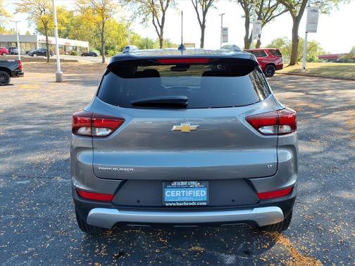 2021 Chevrolet Trailblazer LT