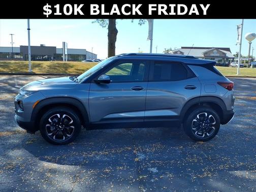 2021 Chevrolet Trailblazer LT