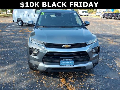 2021 Chevrolet Trailblazer LT