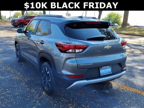 2021 Chevrolet Trailblazer LT