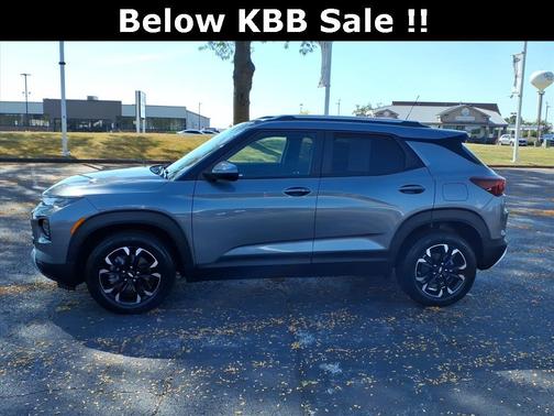 2021 Chevrolet Trailblazer LT