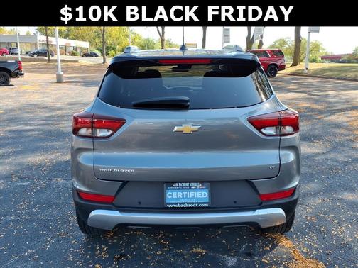 2021 Chevrolet Trailblazer LT