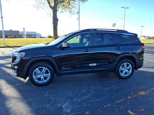 2022 GMC Terrain SLE