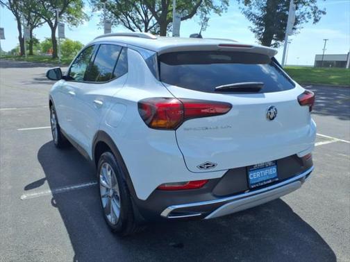 2022 Buick Encore GX Essence