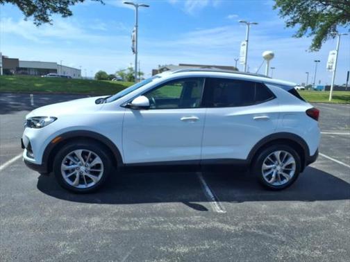 2022 Buick Encore GX Essence