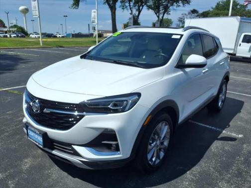 2022 Buick Encore GX Essence
