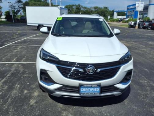 2022 Buick Encore GX Essence
