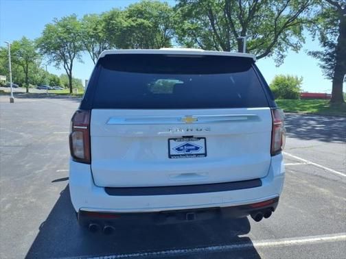 2021 Chevrolet Tahoe 4WD High Country