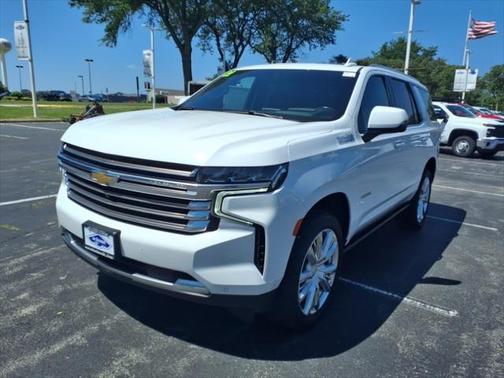2021 Chevrolet Tahoe 4WD High Country