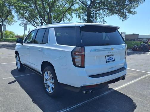 2021 Chevrolet Tahoe 4WD High Country