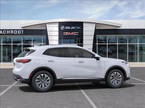 2025 Buick Envision Preferred AWD