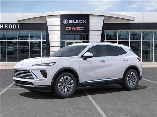 2025 Buick Envision Preferred AWD