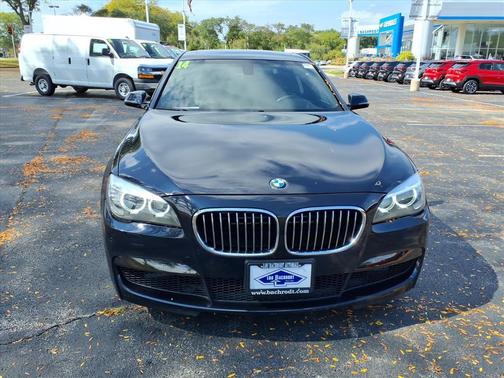 2014 BMW 750 Li xDrive