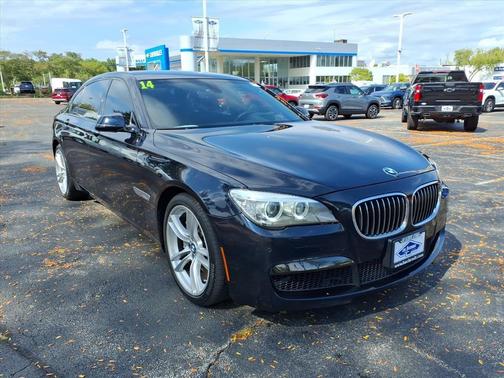 2014 BMW 750 Li xDrive