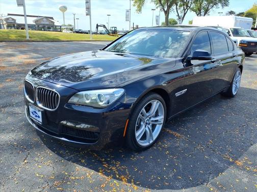 2014 BMW 750 Li xDrive