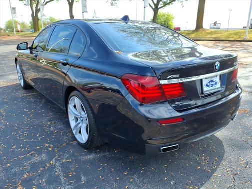 2014 BMW 750 Li xDrive