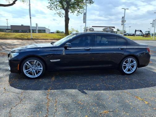 2014 BMW 750 Li xDrive