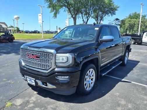 2016 GMC Sierra 1500 Denali