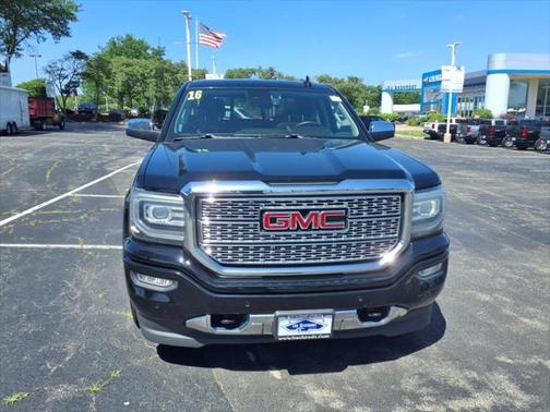 2016 GMC Sierra 1500 Denali