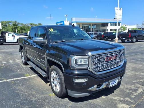 2016 GMC Sierra 1500 Denali