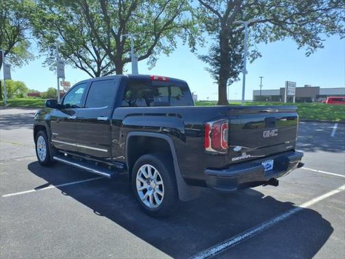 2016 GMC Sierra 1500 Denali