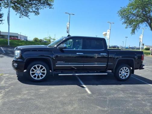 2016 GMC Sierra 1500 Denali