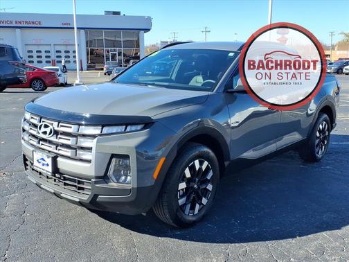 2025 Hyundai SANTA CRUZ SEL