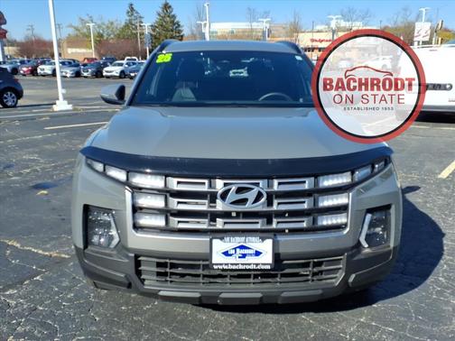 2025 Hyundai SANTA CRUZ SEL